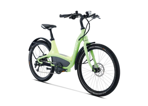 PISTACHIO S2- 9 SPEED DEALER PKG