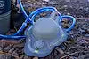 3 GALLON (12L) PORTABLE CAMPING PRE