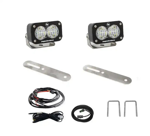 BAJA DESIGN 448082 DUAL REVERSE LIGHT KIT 2022 TUNDRA