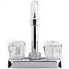 RV BAR FAUCET-CHR