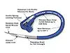 WALKER EXHST 73051 CONVERTER-EPA ULTRA-DIRECT FIT