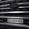 PUTCO 83161 HEX SHIELD GRILLE INSERT; BLACK POW