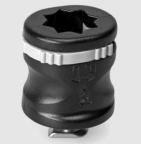 RAILBLAZA 03-4108-11 MINIPORT TRACMOUNT KAYAK TRACKS ON
