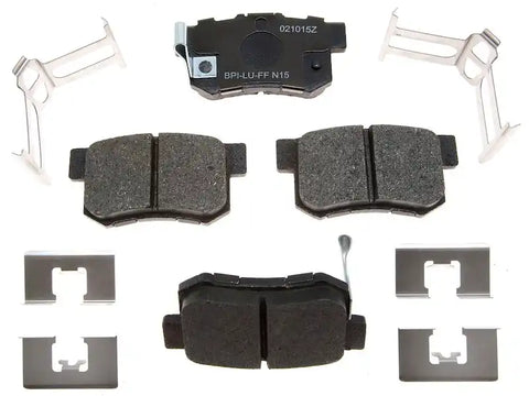BRAKE PAD SET