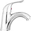 HEAVY DUTY SINGLE LEVER ARC RV LAVA