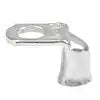 TINNED LUG 90DEGREE #4 5/16'  2PC