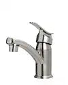 SINGLE LEVER CENTERSET RV LAVATORY