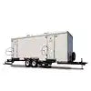 COMMANDO BLACK TANK CLEANER TUB
