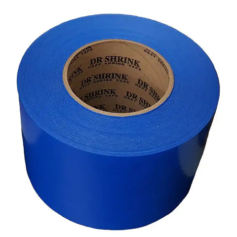 DR.SHRINK DS-704B 4' X 180' 9 MIL BLUE