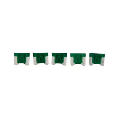 LOW-PROFILE ATM FUSES