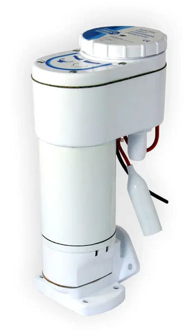 TOILET PUMP CONVERSION 12V