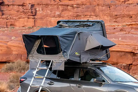 NOMAD 1300 HARD SHELL ROOFTOP TENT