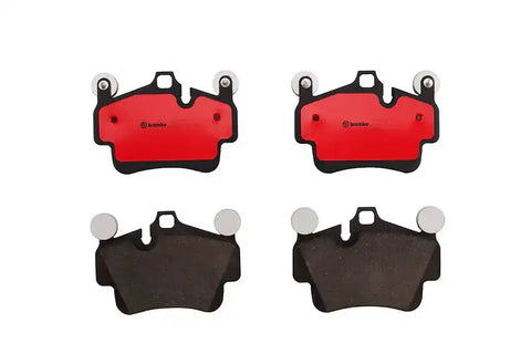 DISC BRAKE PAD SET