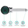 DURA FAUCET DF-SA400-WT RV HAND HELD SHOWERWAND