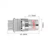 TINY MONSTER ECO SERIES 3156/3157 L
