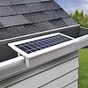 EZ HOME SECURITY SOLAR FLOOD LIGHT