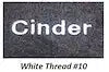 WOLF PROD. 1718-00-79 DASHMAT CINDER CLR GM 011