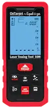 ONTARGET TOWING TOOL BY EQUAL-I-ZER