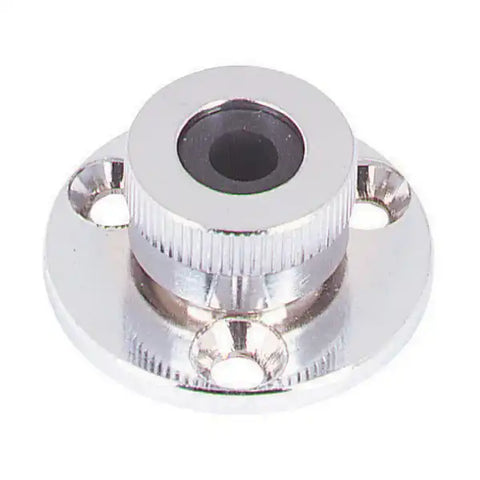 CHROME PLATED CABLE OUTLET