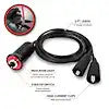 PERFORM TOOL W80586 HEAVY DUTY REMOTE STARTER