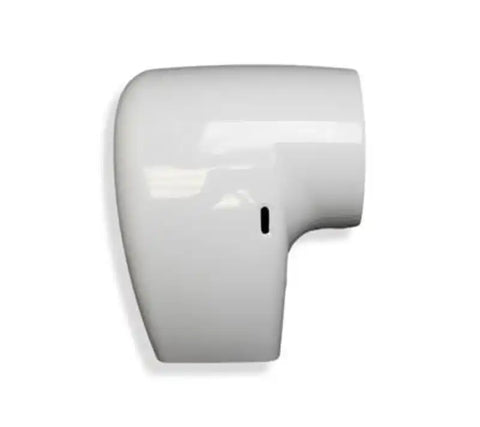 COVER KIT IDLER WHITE