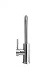 DURA FAUCET DF-MK533LK-SN STREAMLINE SQUARED-ARC RV KITCHEN F