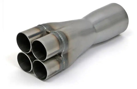 SLIP-ON MERGE COLLECTOR 2' TUBE TO