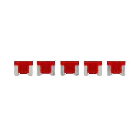 LOW-PROFILE ATM FUSES