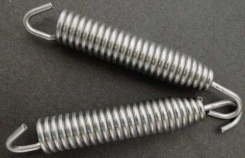 HELIX RACING 495-5200 STAINLESS STEEL EXHAUST SPRING 52MM
