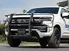 PUBLIC SAFTY 5165T-2L61 LR SERIES PUSH BUMPERS - (STEEL)