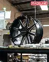 STRYKER SATIN BLACK MILLED 20X9 6X1