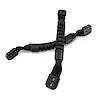 YAKGEAR 01-0056 RUBBER END HANDLE KIT NO HARDWARE)