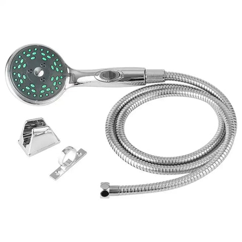 RV HAND HELD SHOWER WAND & HOSE KT