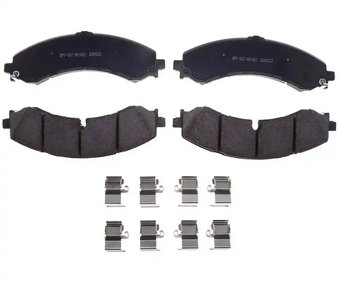 BRAKE PAD SET