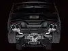 AWE 3025-42375 AWE SWITCHPATH  EXHAUST FOR S650 MU
