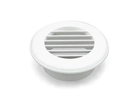 HEAT VENT 4' NO DAMPER