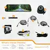 BRAND MOTION FVMR-1160 FULLVUE  CARGO CAMERA MIRROR SYSTEM