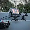 RAILBLAZA 02-4178-11 GARMIN FISH FINDER MOUNT R-LOCK