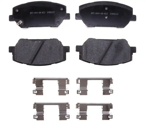 BRAKE PAD SET