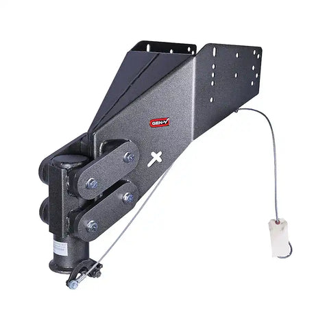 GH-8075AL EXECUTIVE TORSION-FLEX AUTO LATCH F