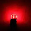 Putco HC3157R LumaCore 3157 Red , Pair (x3 Strobe with Bright Stop)