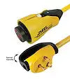 30A 125V 25' RV CORDSET