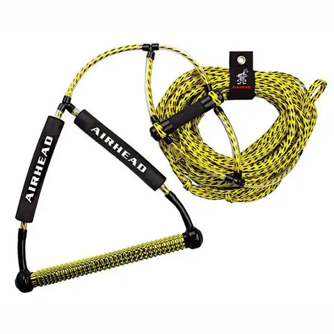 AIRHEAD AHWR-1 WAKEBOARD ROPE  PHAT GRIP  TRICK HA