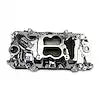 EDELBROCK 2161-CP INTAKE MANIFOLD BB CHEVY 396-454 O