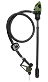 TERA PUMP 20104 TREDRUMT-M - METERED ELEC DRUM PUMP