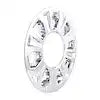 COAST2COAST IWCIMP493X WS 20-22 F250 CHROME 18' 8 SPK
