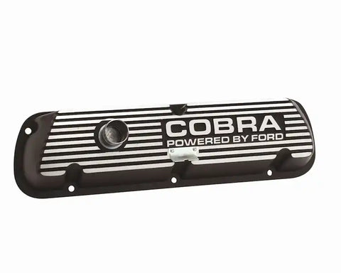 COBRA ALUM VALVE COVERS