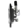 BUYERS PROD LL9000 LATCH T-HANDLE DIE CAST  BLACK W/CH