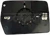 DORMAN 57089 PLASTIC BACKED MIRROR GLASS