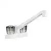 TWO HANDLE 4' KITCHEN/BAR FAUCET